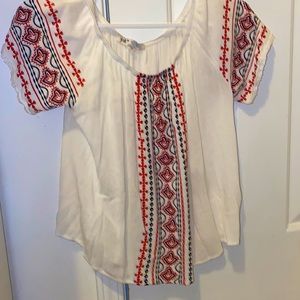 Womens blouse
